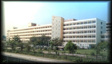The College Building